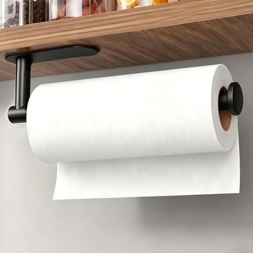 DEKAVA Under Cabinet Paper Towel Holder