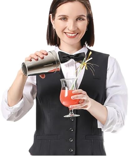 Lily's Home 6-Piece Boston Cocktail Shaker Set: Boston Shaker Cocktail