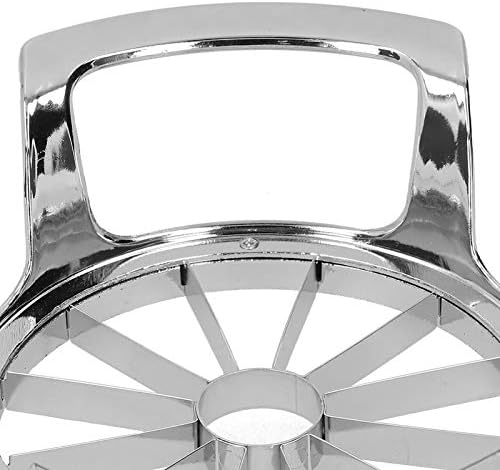 Fruit Corer and Slicer, 304 Stainless Steel Kitchen Tool for Apples