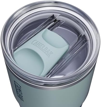CamelBak Thrive Insulated Stainless Steel Tumbler with Leak Resistant