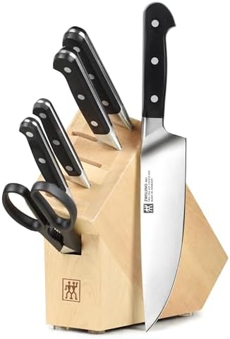 ZWILLING Pro 7 Piece Studio Knife Set