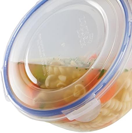 LocknLock Easy Essentials Food Storage lids/Airtight