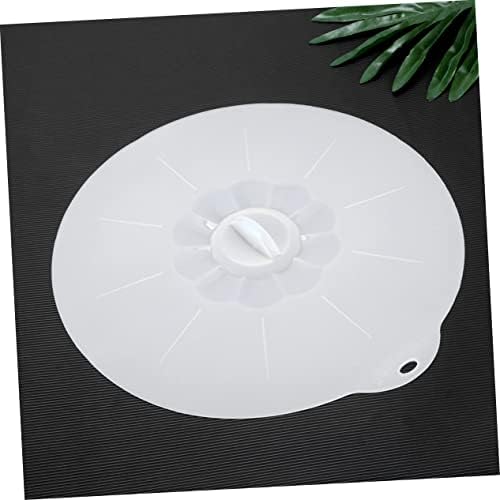 Food Grade Silicone Sealing Lid for Bowls and Pans