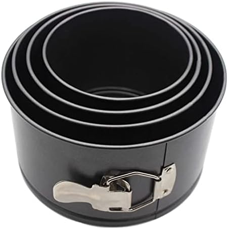 Nonstick Springform Pan with Removable Bottom Cheesecake Pan Set