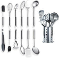 Berglander 13-Piece Stainless Steel Utensil Set