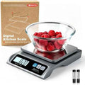 BOMATA 0.1g High Precision Digital Kitchen Food Scale, 13lb Gram Scale