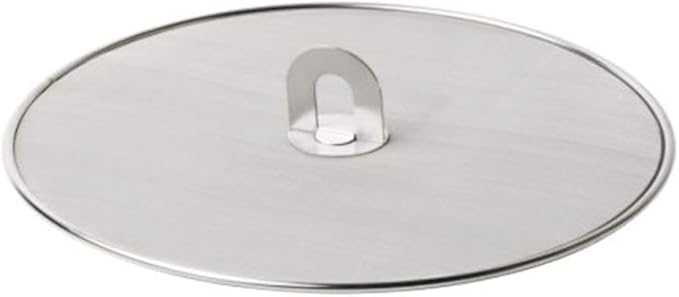 9.84" Stainless Steel Splatter Screen - Image 7