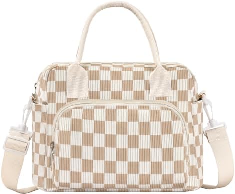 Lunch Bag Women Lunch Box for Women Adult Cute Insulated Lunch Bag