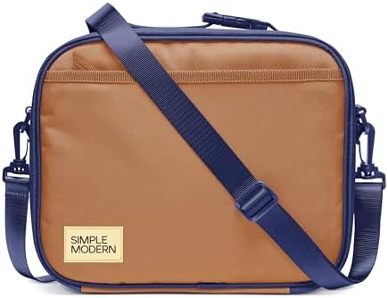 Simple Modern Hadley Lunch Box with Shoulder Strap