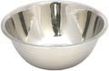Chef Craft Brushed Mixing Bowl, 5-Quart, Stainless Steel