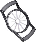 Newness Apple Slicer, [Upgraded] 12-Slice Apple Slicer and Corer