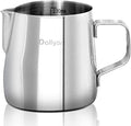 Dailyart Small Milk Frothing Pitcher 8.5OZ/250ml Milk Frother Cup