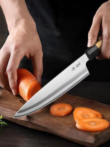 HOSHANHO 3-Piece Kitchen Knife Set