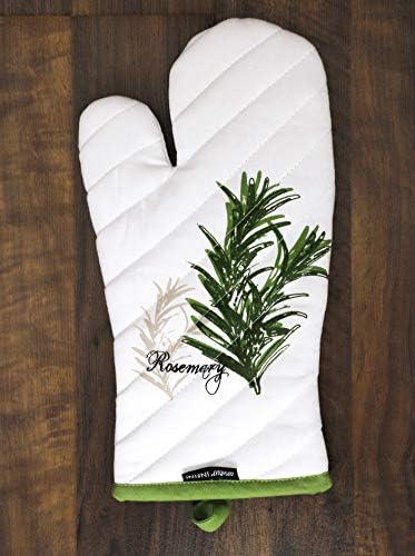 AMOUR INFINI Pot Holders, Oven Mitt and Kitchen Towel Heat Resistant