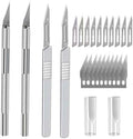 Pumpkin Carving Kit Bread Lame 4PCS Stainless Steel Sourdough Scoring