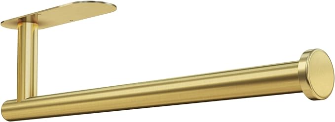 DEKAVA Paper Towel Holder Under Cabinet by DEKAVA