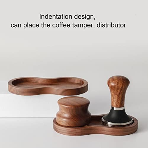 BestAlice Coffee Hammer Tamping Kit, Coffee Filter Tamper Holder