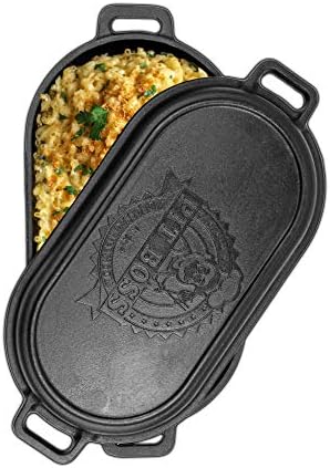 Pit Boss 6qt. Cast Iron Roaster with Lid