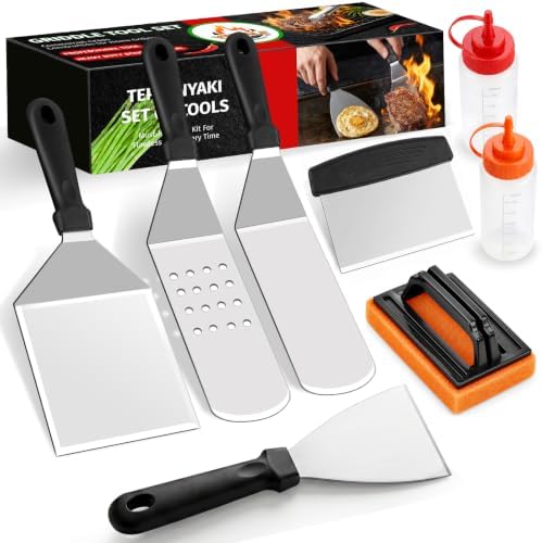 Griddle Accessories Kit for Blackstone Grills