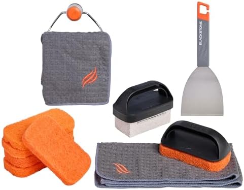 Blackstone OTG Deluxe 13-Piece Griddle Cleaning Kit