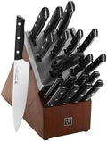 Henckels Dynamic 20-Pc German Knife Set