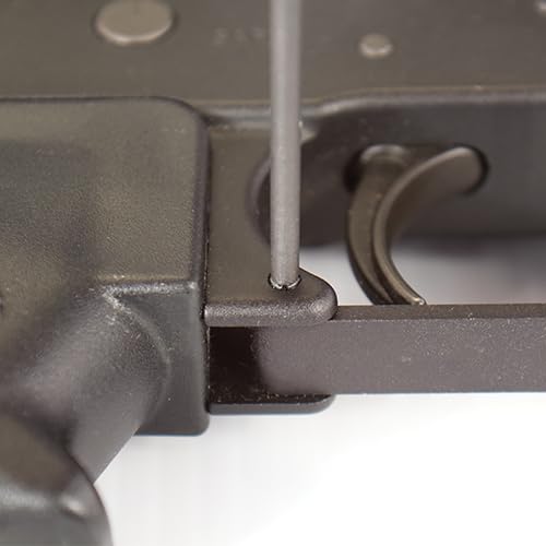 Wheeler Roll Pin Punch Set - Image 4