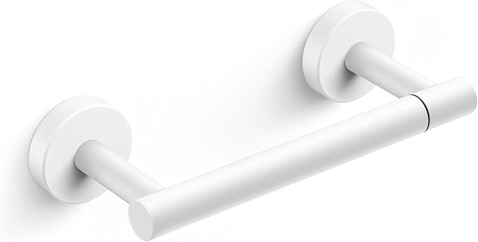 Day Moon™ - Toilet Paper Holder - Modern Roll Holder by DayMoonDesigns