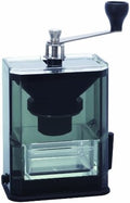 Hario Acrylic Box Ceramic Coffee Mill
