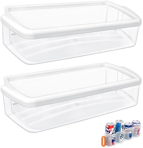 WPW10321304 Refrigerator Door Bin for Whirlpool Refrigerator Door