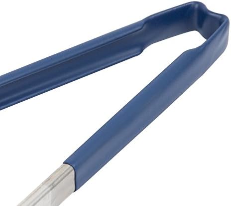 Vollrath 4781230 Jacob's Pride 12-Inch Scalloped Utility Tong - Image 2