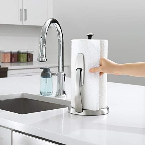 OXO Good Grips SimplyTear Countertop Paper Towel Holder