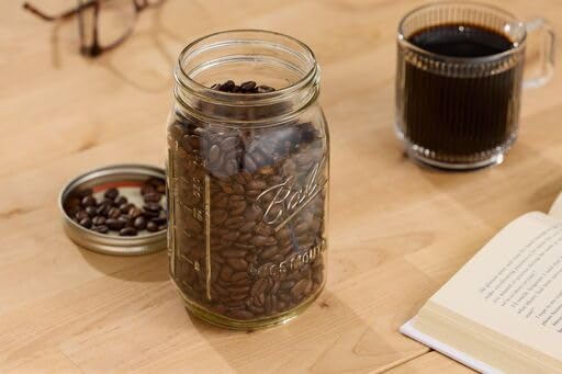 Ball Wide Mouth Glass Mason Jars - Image 4