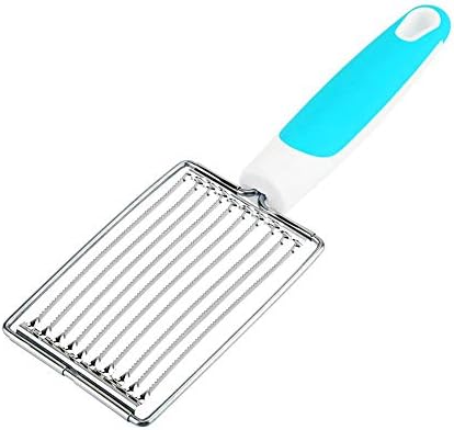 Luncheon Meat Cutter, Cheese & Potato Slicer, Stainless Cutter with