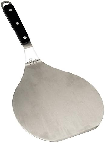 Fox Run Large Oversized Stainless Steel Turner, Cookie Spatula