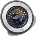 OXO Good Grips 2-in-1 Sink Strainer Stopper