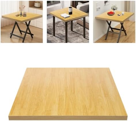 Solid Wood Butcher Block Countertop, 30×30, 1.38 Thick