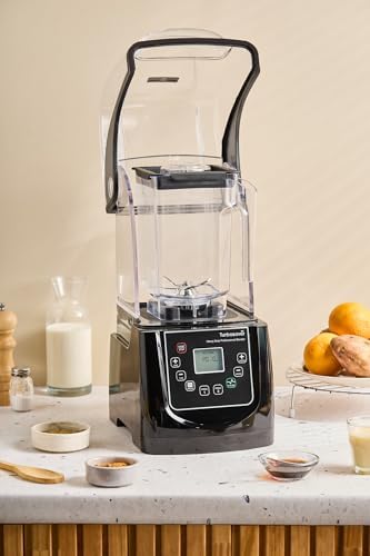 Turbosaver 2200W Digital Blender, 50 oz