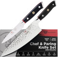 Dalstrong 2-Pc Japanese Knife Set