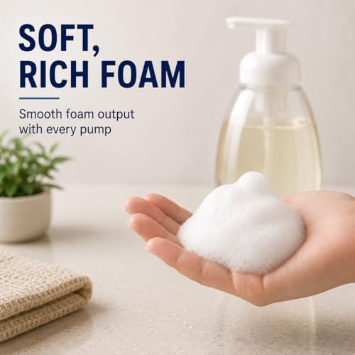 Bar5F Foaming Soap Dispenser, 8.5 oz