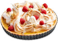 Bakken- Swiss Tart Pan – Quick Release Removable Base, Non-Stick