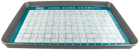 TG219A Large Silicone Baking Mat by Taste of Home