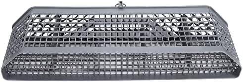 Estink Dishwasher Utensil Holder ABS Plastic Silverware Basket 19.7 X