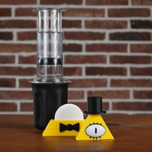 Coffee Filter Storage Holder Compatible with Aeropress 64mm Standard