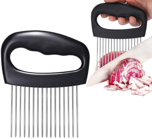 JAYVAR Extra-Large Onion Holder, 304 Stainless Steel