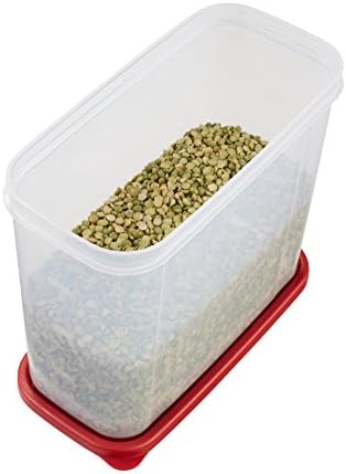 Rubbermaid 16-Cup Dry Food Container, Clear