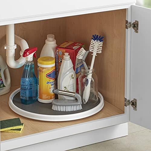 Copco 18 Inch Lazy Susan Turntable Organizer