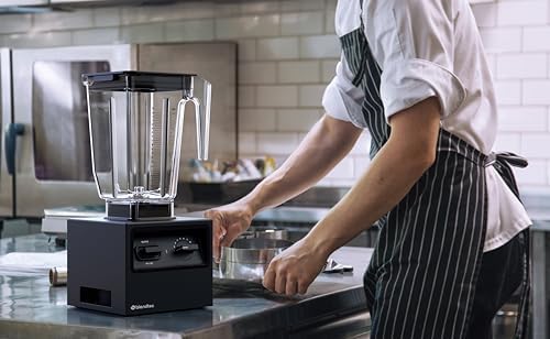 Blendtec Chef Blender, 110 oz Jar