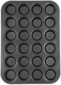 Chicago Metallic 24 Cup Mini Muffin Pan