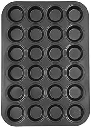 Chicago Metallic 24 Cup Mini Muffin Pan