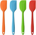 Silicone Spatulas, 11 inch Rubber Spatula Heat Resistant Seamless One